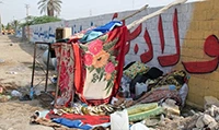 زندگی کنار جاده وکلیه