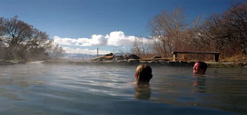 مروری بر حمام‌های درمانی