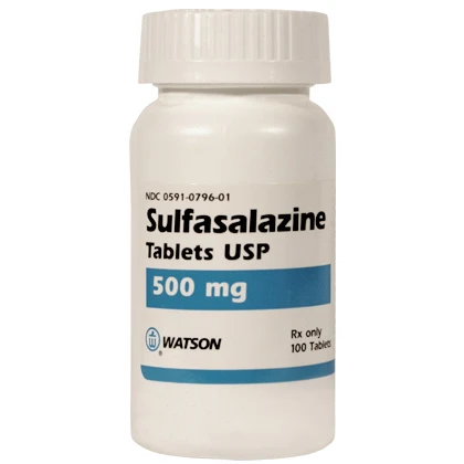 سولفاسالازین، درمان کهیر