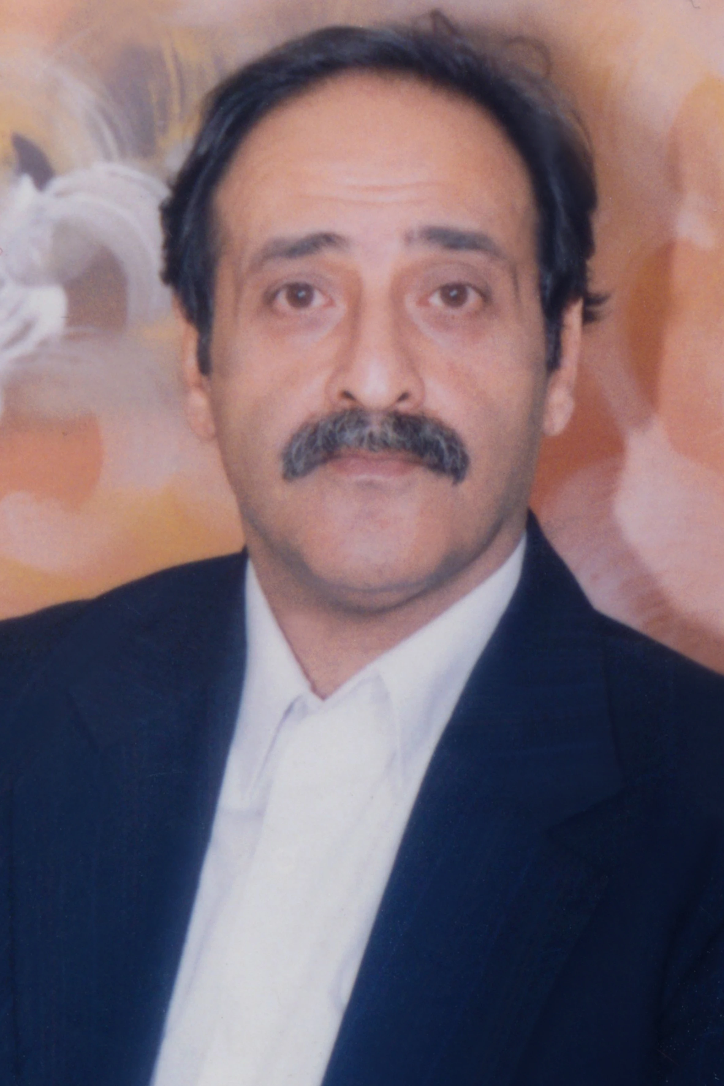 جناب آقای دکتر فـرخ سیف ‌بهـزاد