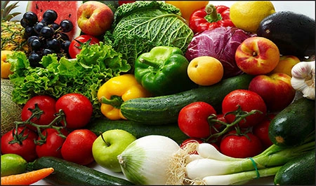 رژیم غذایی متعادل در پیشگیری از سرطان‌