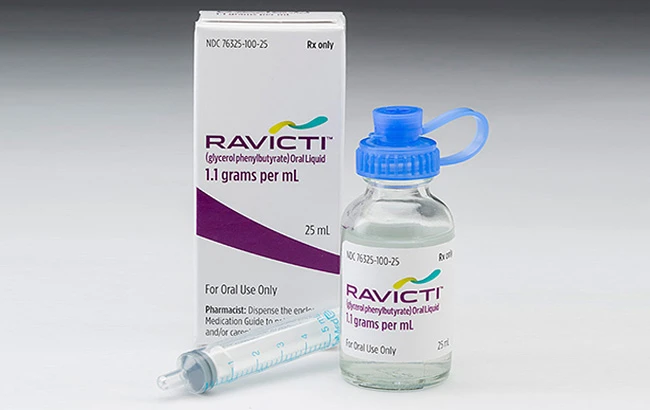 صدور مجوز داروی اختلال چرخه اوره (UCD) برای نوزادان توسط FDA