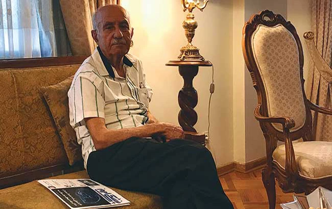 به‌مناسبت روز پزشک: دیدار با استاد دکتر طهمورث‌ فروزین با بیش از نیم‌قرن فعالیت پزشکی