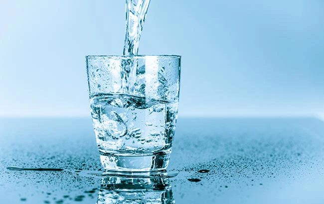 اثـرات معجزه‌آسای آب در سلامت بدن