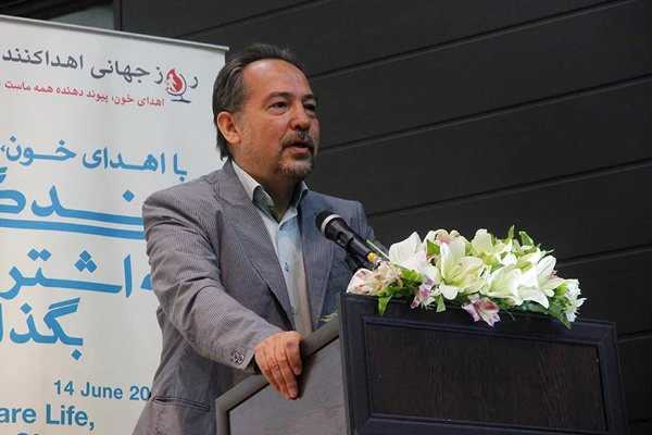اهمیت مدیریت مصرف خون در زمان بحران