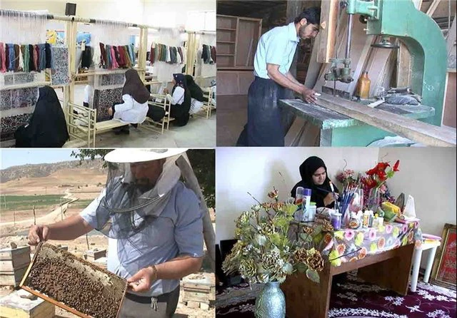رئیس جهاد دانشگاهی لرستان:
نرخ موجود تسهیلات بانکی متناسب با مشاغل خانگی نیست