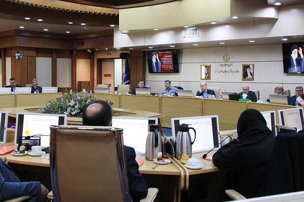 نشست کمیسیون ملی تعیین صلاحیت شاغلین حرف پزشکی برگزار شد