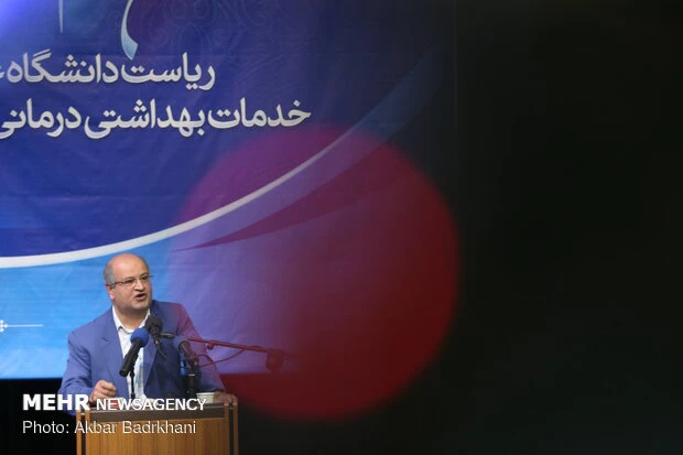تهیه بانک اطلاعات بانوان افتخارآفرین دانشگاه علوم پزشکی شهیدبهشتی