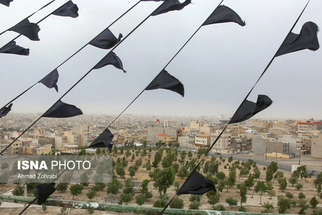 اطلاعیه هواشناسی درباره تبعات وزش باد گرم شدید در شمال کشور
