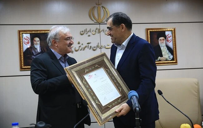 در جلسه مشترک 