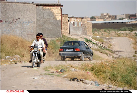 آمار مشخصی از نرخ بیکاری درحاشیه شهر مشهد وجود ندارد