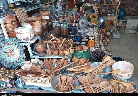برگزاری نمایشگاه اختصاصی کشور ترکمنستان در مشهد