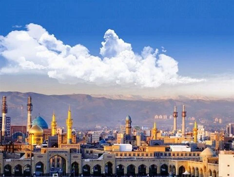 مردم مشهد از ابتدای امسال تاکنون هوای ناسالم تنفس نکرده اند