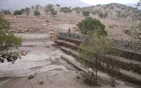 ۳۰ طرح آبخیزداری درخراسان رضوی اجرا شد