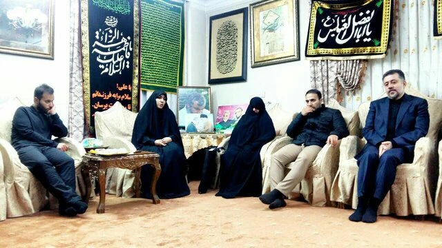 تندگویان: حاج قاسم بوی شهادت می‌داد