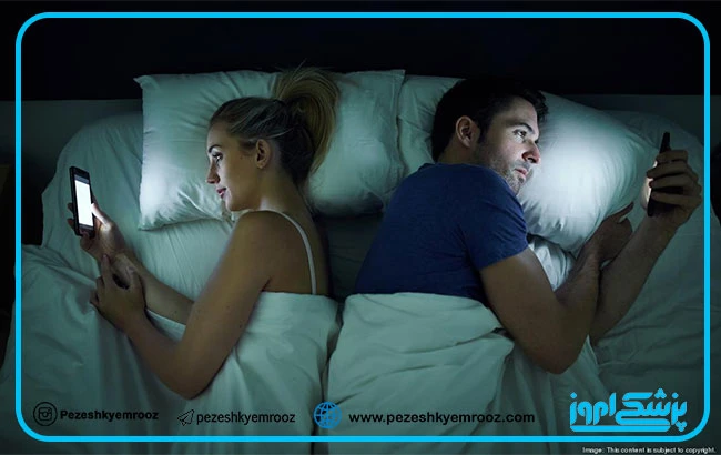 نور آبی؛ تازیانه‌ای بر جوانی، سلامتی و خواب